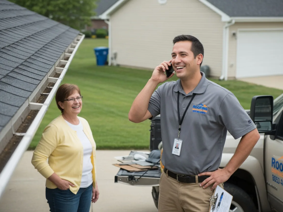 Local Roofing Contractors Ringling, OK FAQs